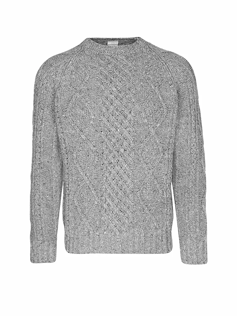 ELEVENTY | Pullover | grau