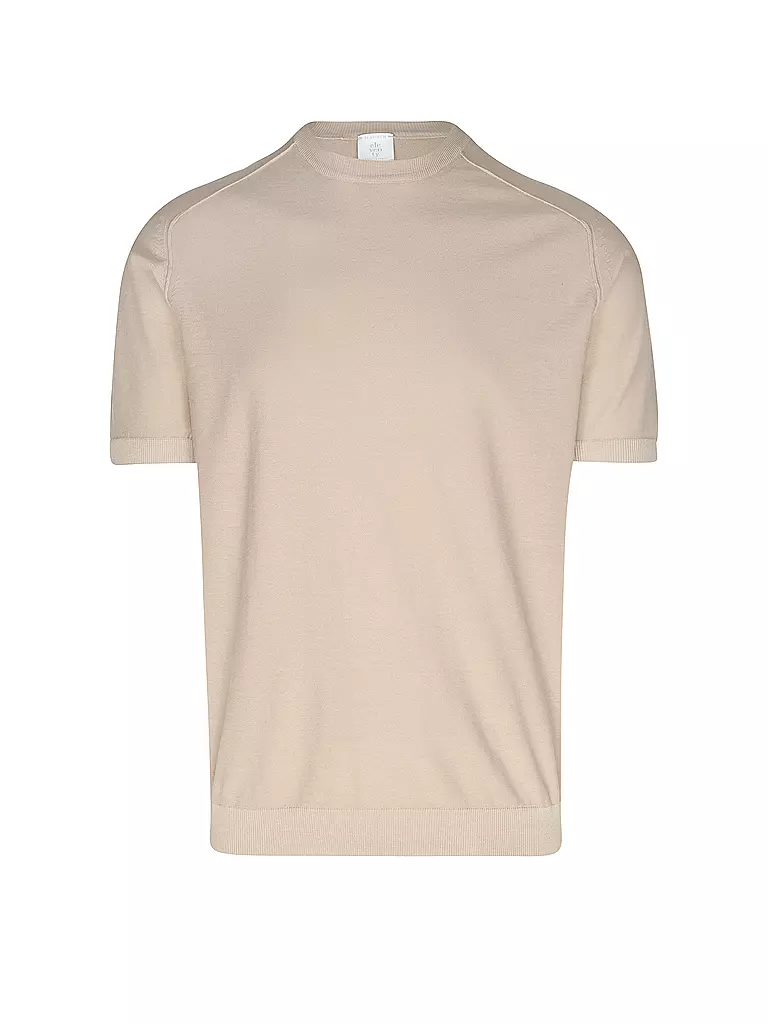 ELEVENTY | T-Shirt  | beige