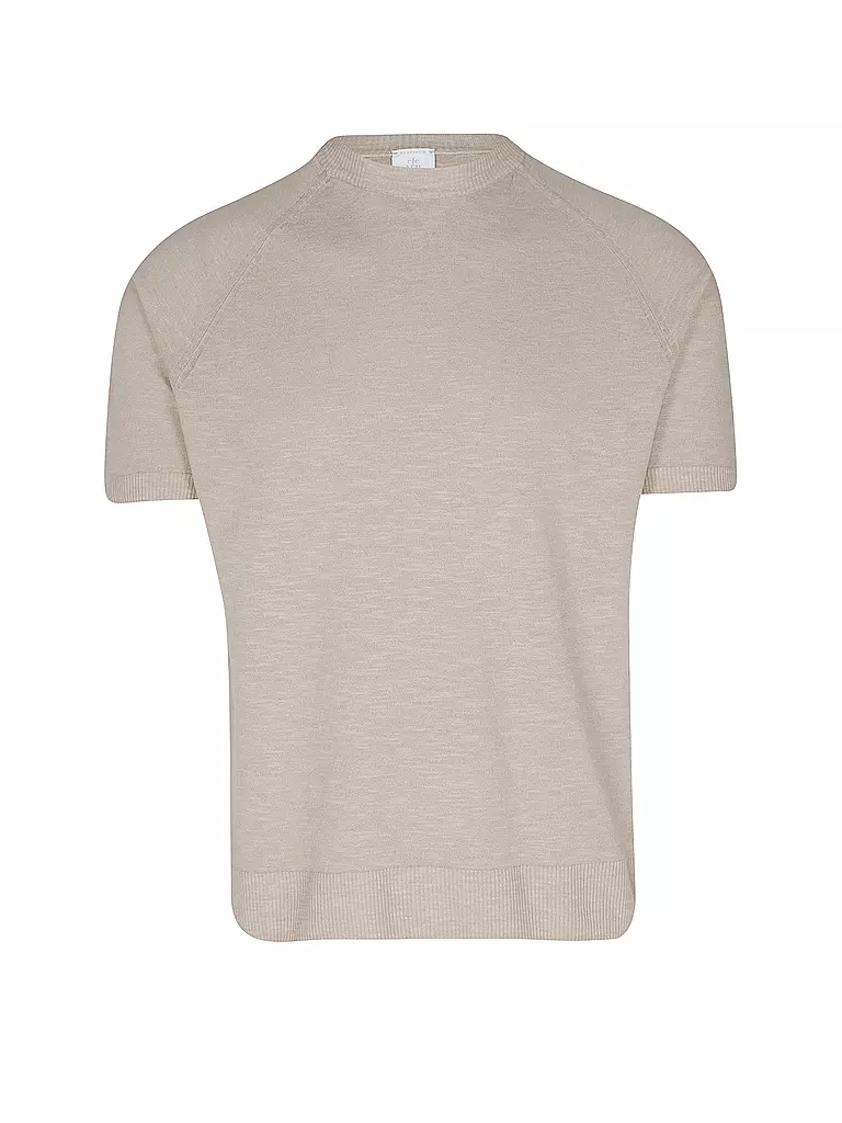 ELEVENTY | T-Shirt | beige