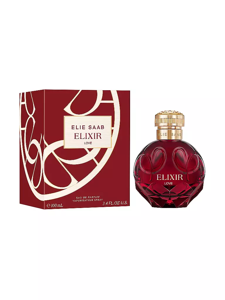 ELIE SAAB |  Elixir Love Eau de Parfum 100ml | keine Farbe