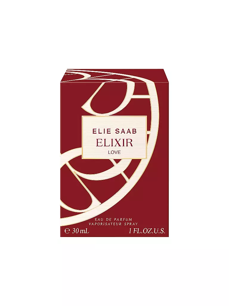 ELIE SAAB |  Elixir Love Eau de Parfum 30ml | keine Farbe