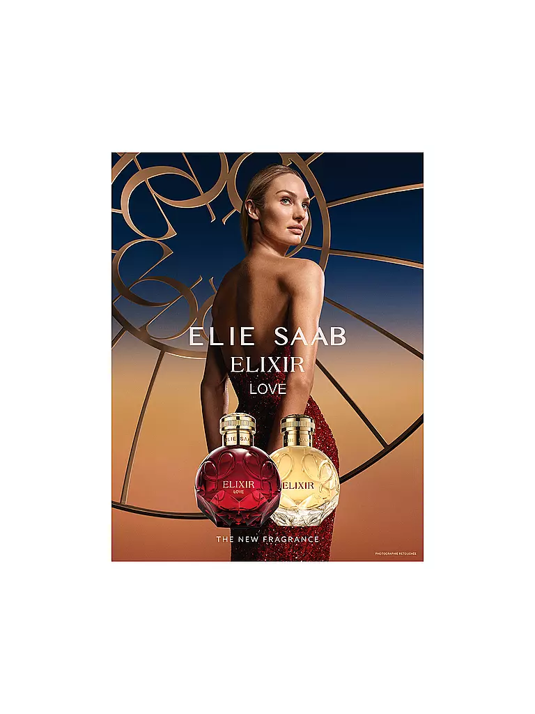 ELIE SAAB |  Elixir Love Eau de Parfum 30ml | keine Farbe