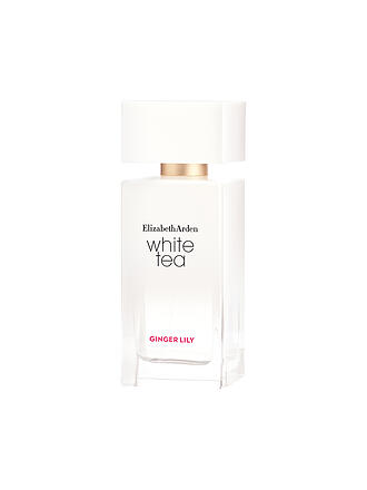 ELIZABETH ARDEN | White Tea Ginger Lily Eau de Toilette 50ml