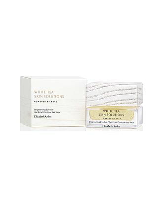 ELIZABETH ARDEN | White Tea Skin Solutions Brightening Eye Gel 15ml