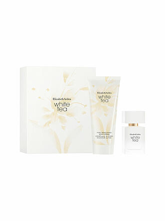 ELIZABETH ARDEN | Geschenkset - White Tea Eau de Toilette Set 30ml / 100ml