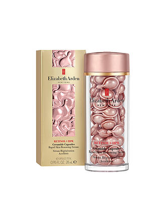 ELIZABETH ARDEN | RETINOL + HPR Ceramide Capsules Serum 60 Stück