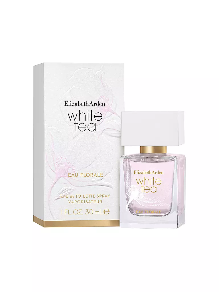 ELIZABETH ARDEN | White Tea Eau Florale Eau de Toilette 30ml | keine Farbe