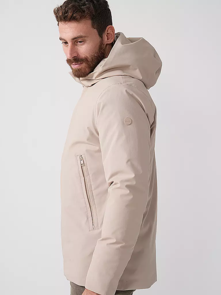 ELVINE | Jacke VHINNER | beige