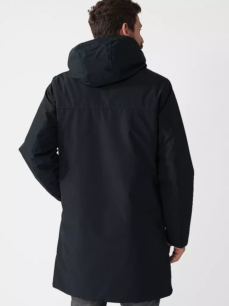 ELVINE | Parka GUNTER | dunkelgrün