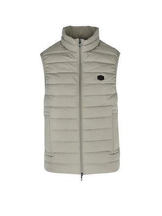 EMPORIO ARMANI | Daunensteppgilet 