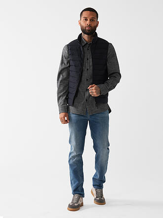 EMPORIO ARMANI | Daunen Steppgilet