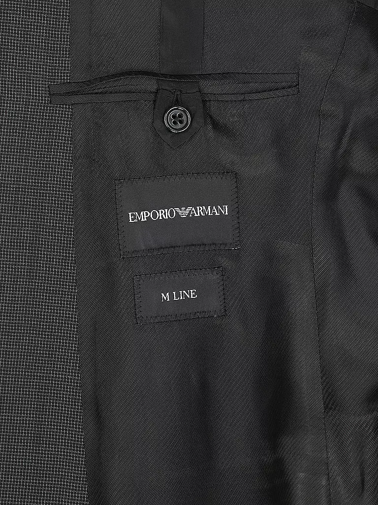 EMPORIO ARMANI | Anzug | grau