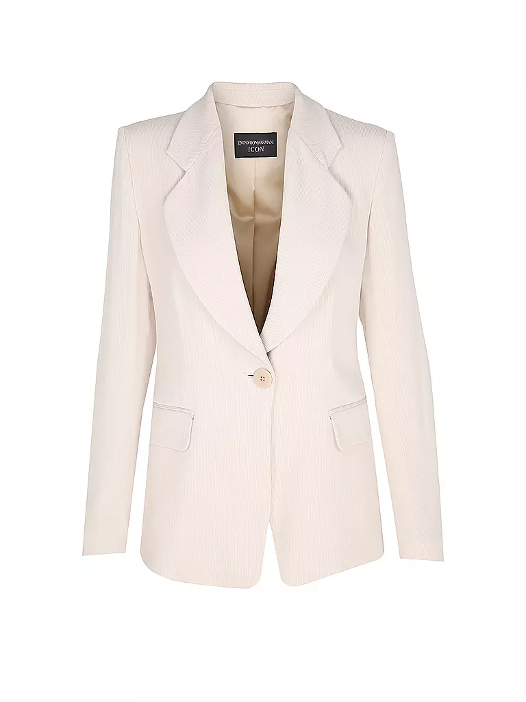 EMPORIO ARMANI | Blazer  | beige