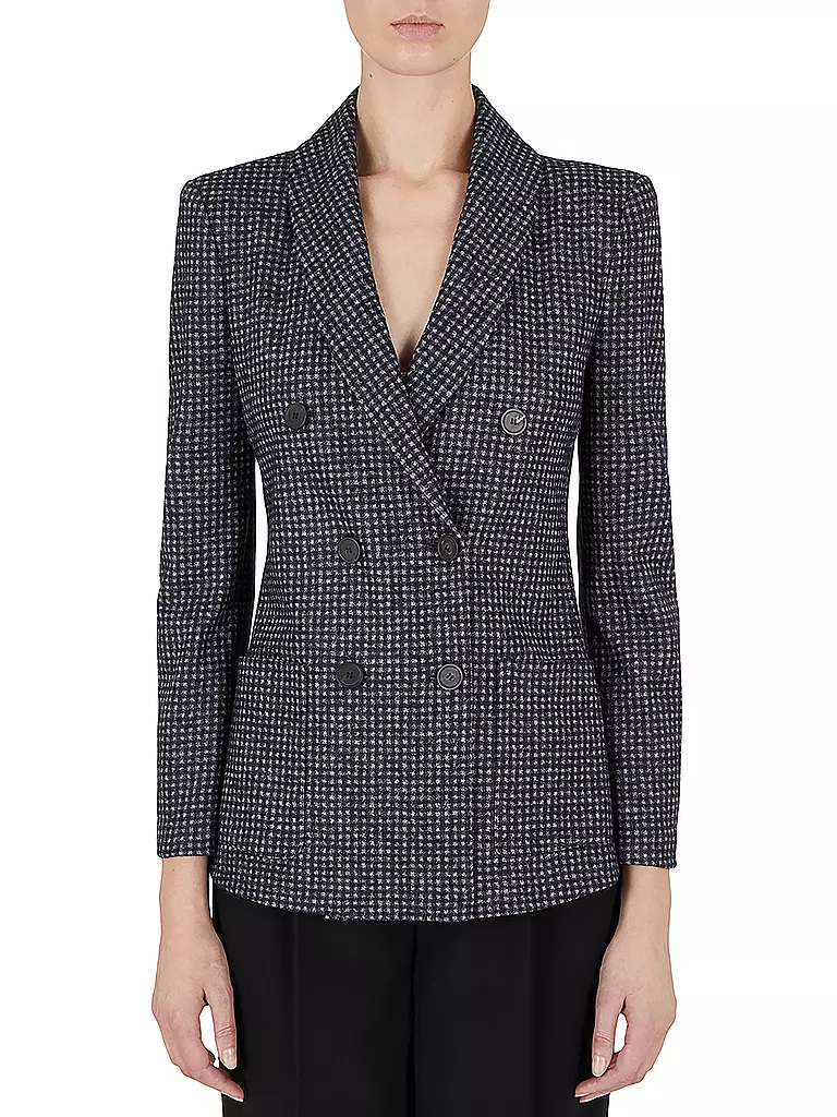 EMPORIO ARMANI | Blazer  | blau