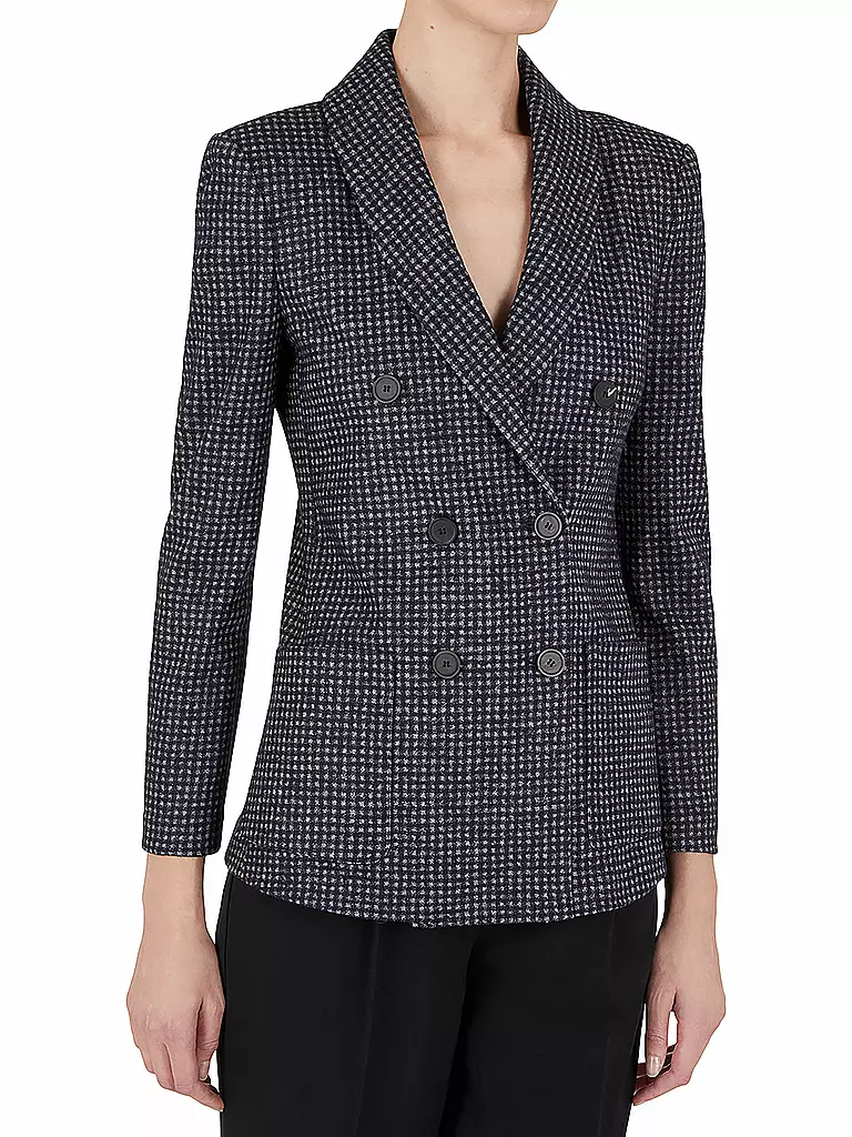 EMPORIO ARMANI | Blazer  | blau