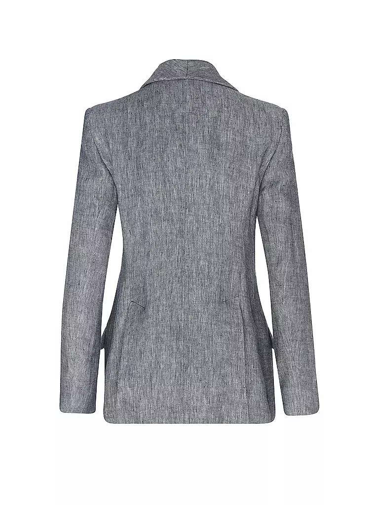 EMPORIO ARMANI | Blazer  | blau