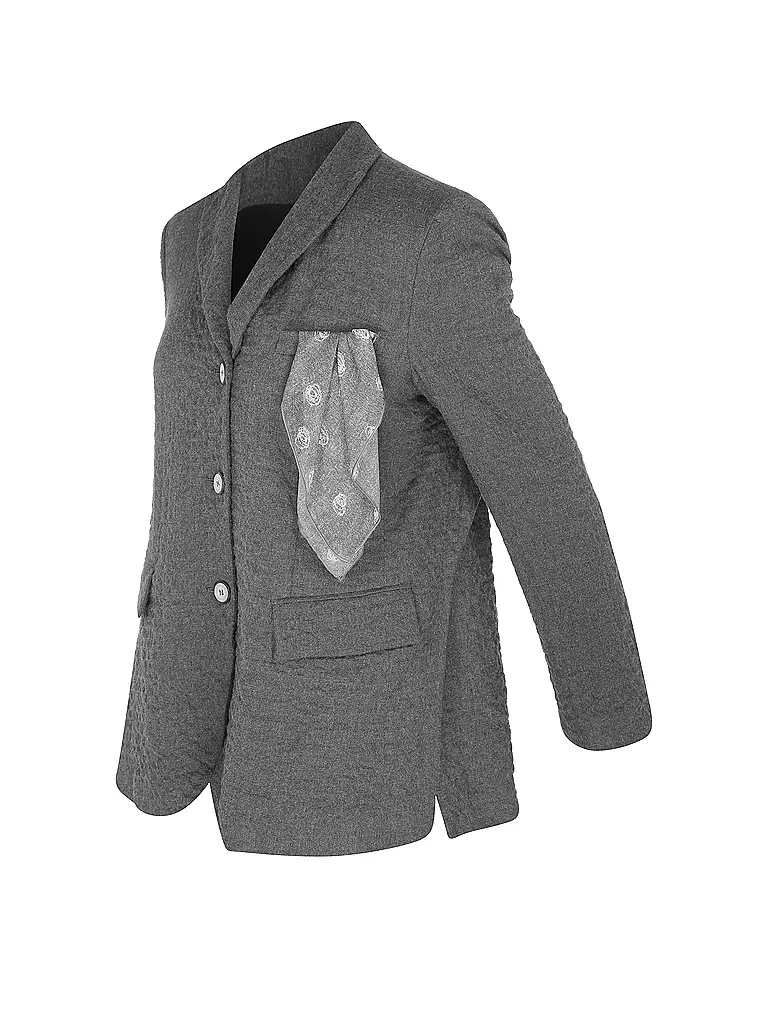 EMPORIO ARMANI | Blazer  | grau