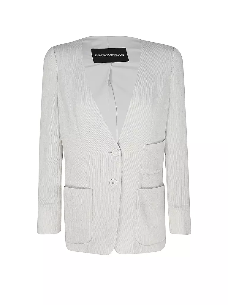 EMPORIO ARMANI | Blazer | grau