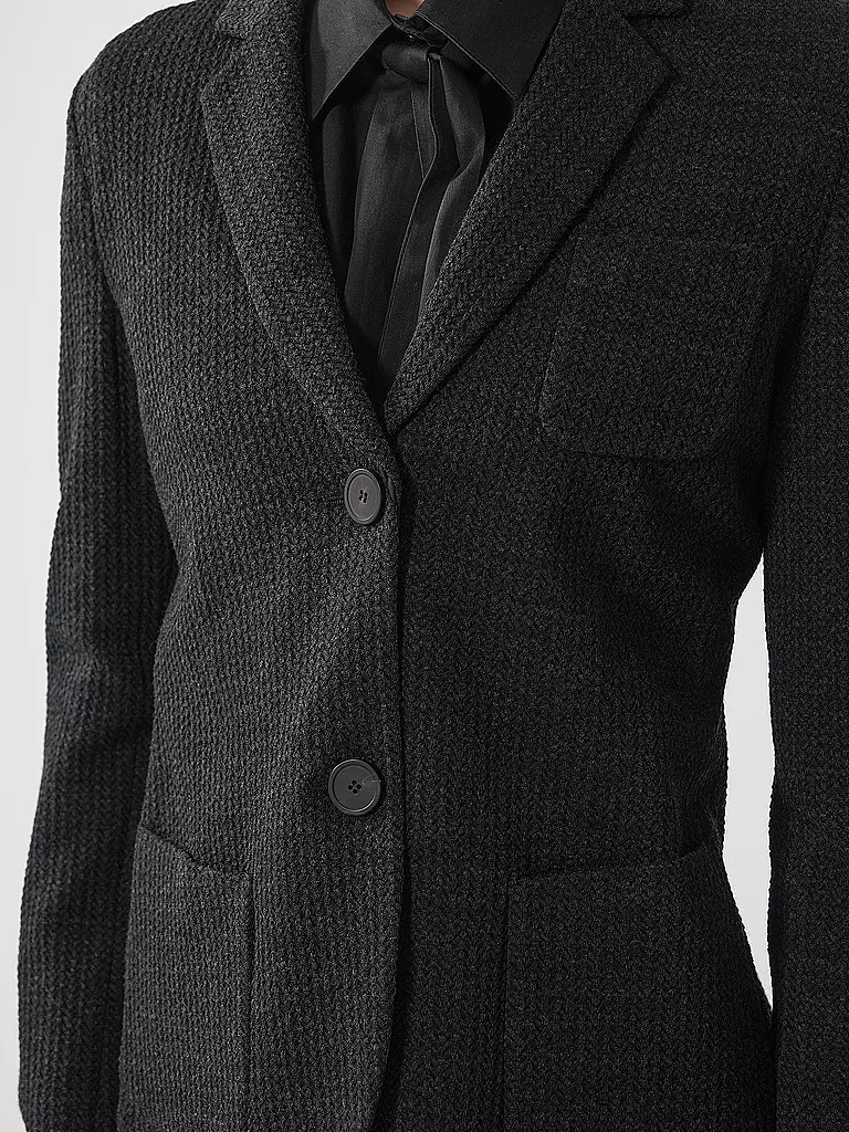 EMPORIO ARMANI | Blazer | grau