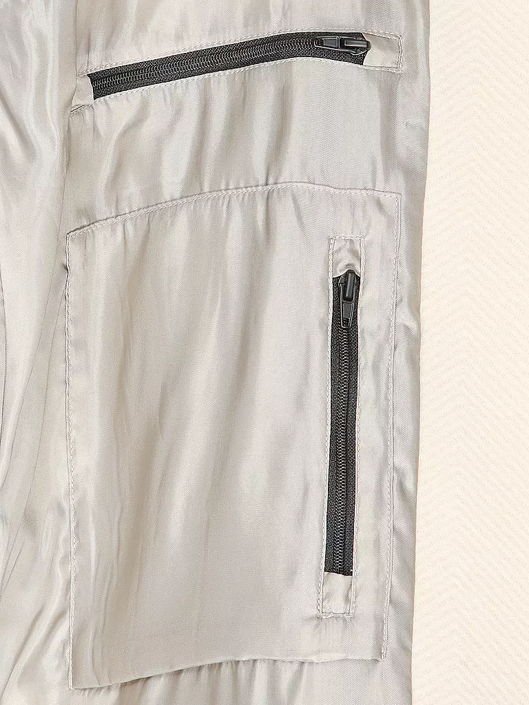 EMPORIO ARMANI | Blouson  | creme