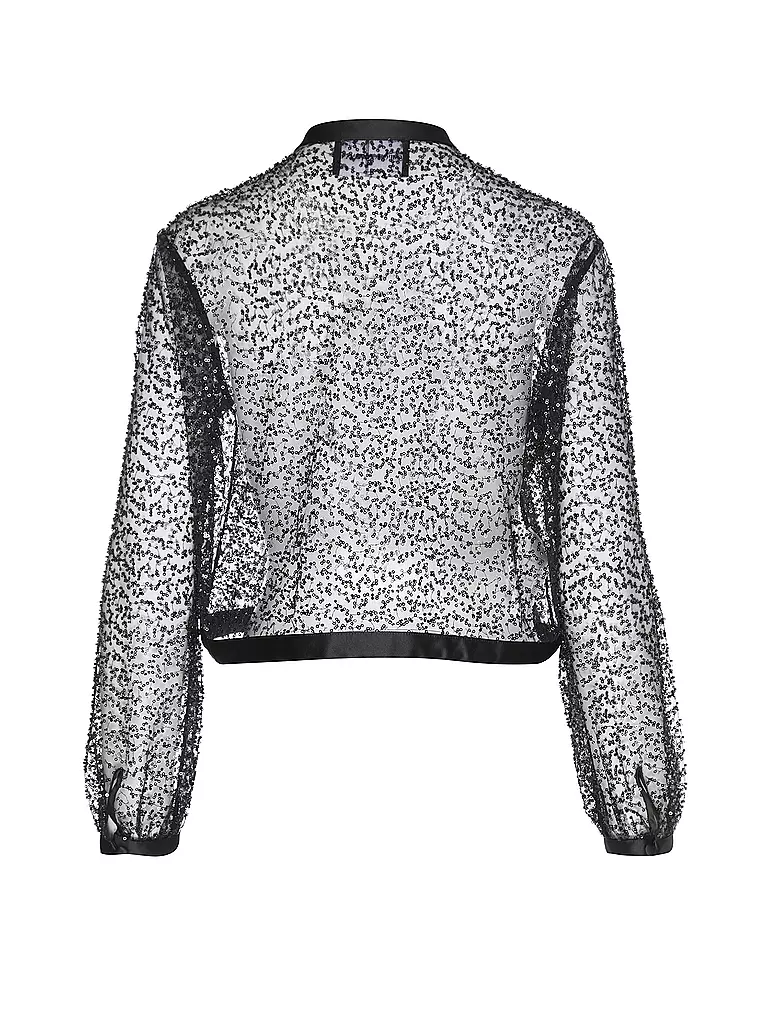 EMPORIO ARMANI | Blouson | grau