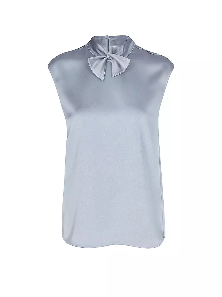 EMPORIO ARMANI | Bluse | grau