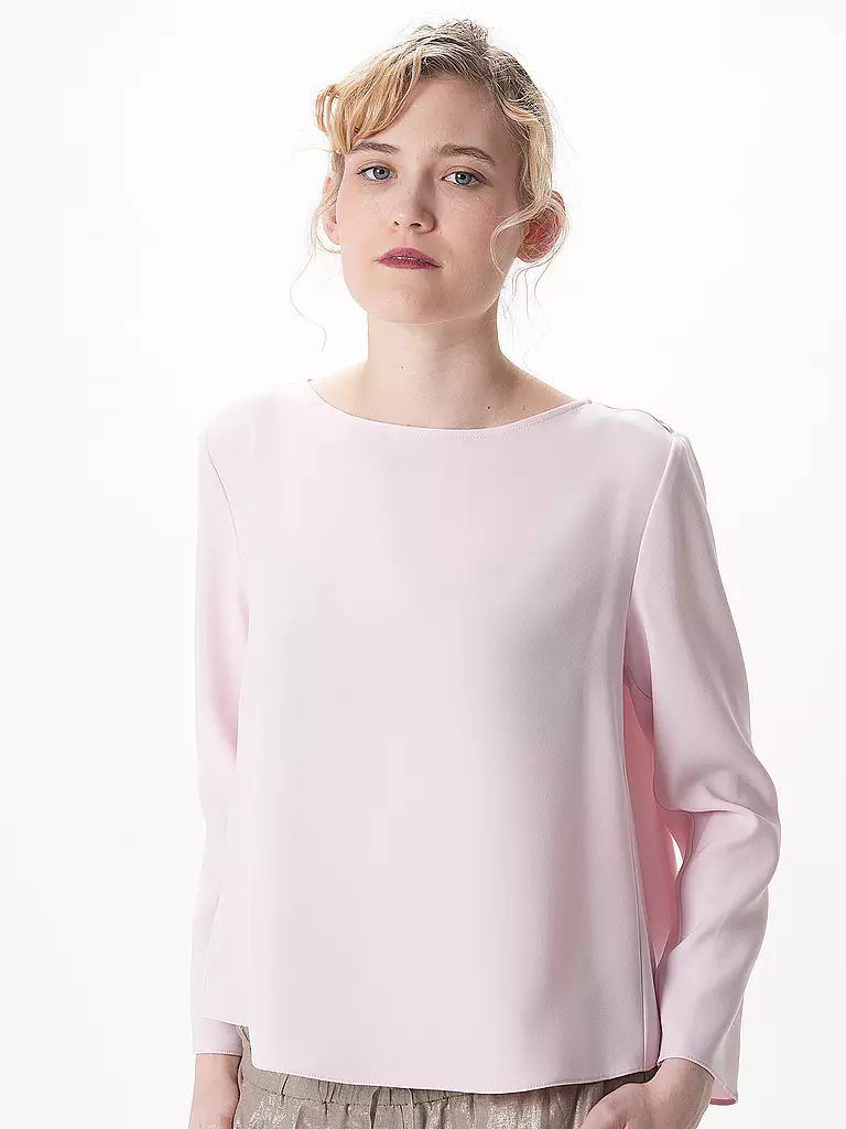 EMPORIO ARMANI | Bluse | rosa