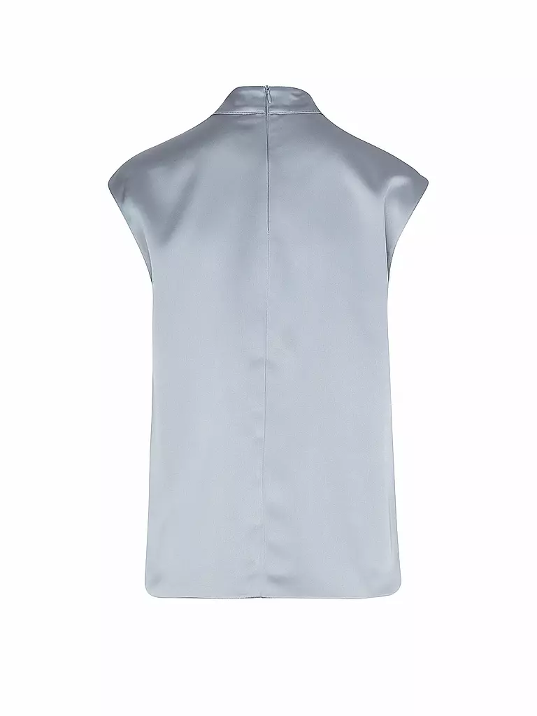 EMPORIO ARMANI | Bluse | grau