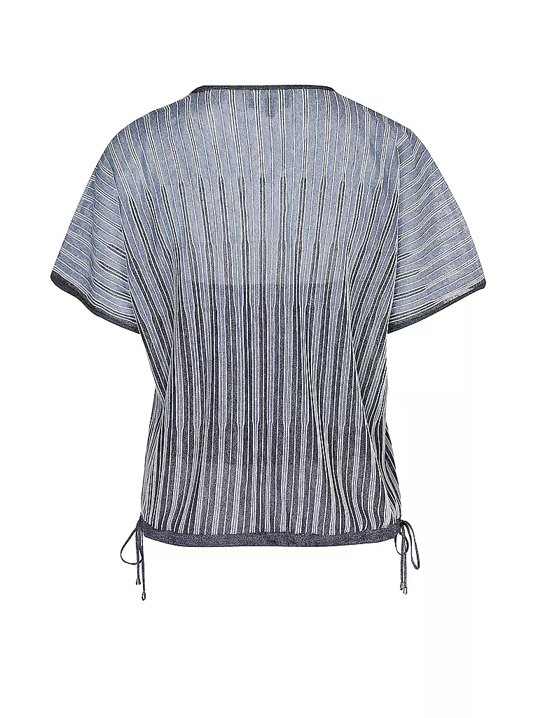 EMPORIO ARMANI | Blusenshirt  | grau