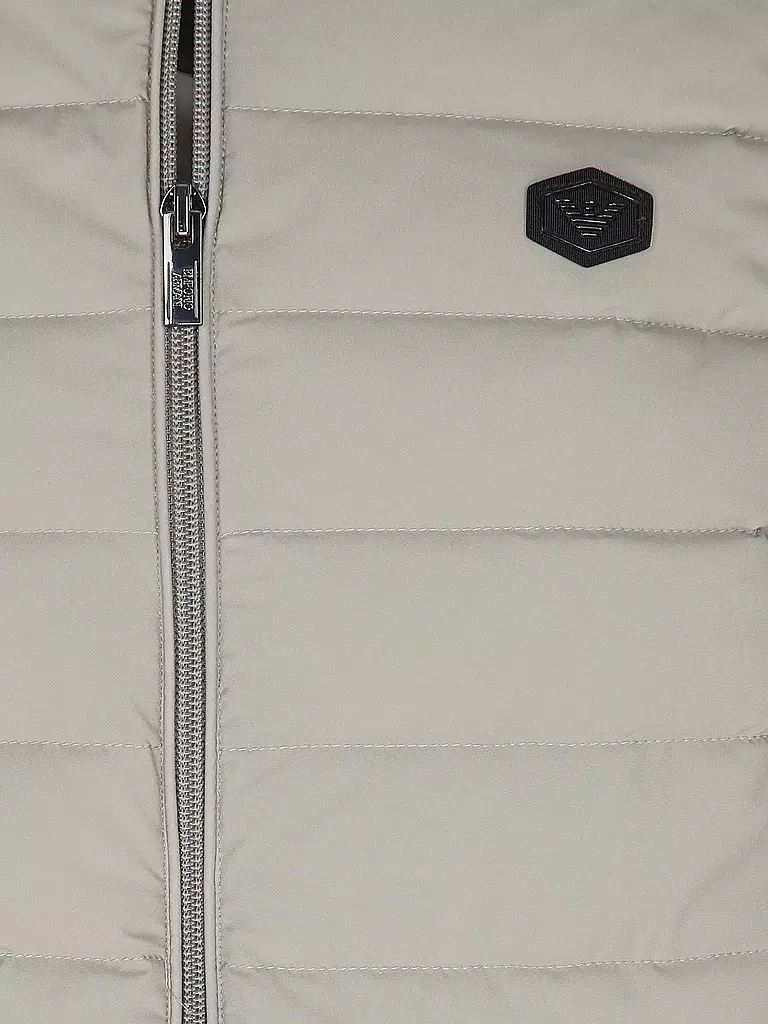 EMPORIO ARMANI | Daunen Steppgilet | dunkelblau