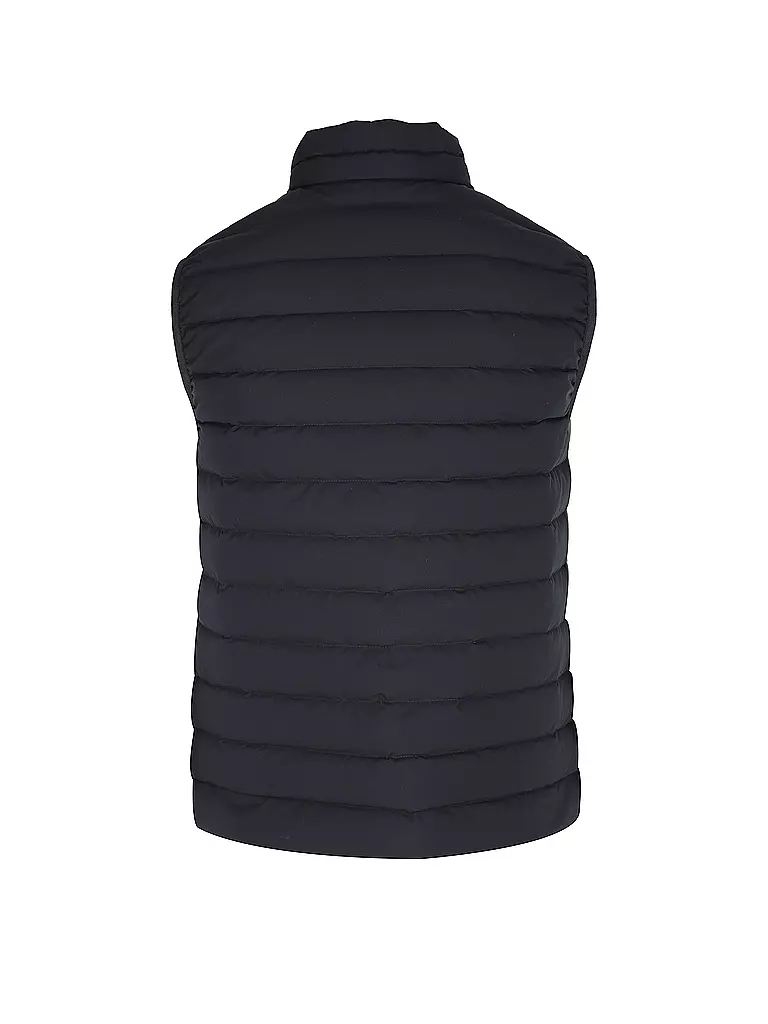 EMPORIO ARMANI | Daunen Steppgilet | dunkelblau