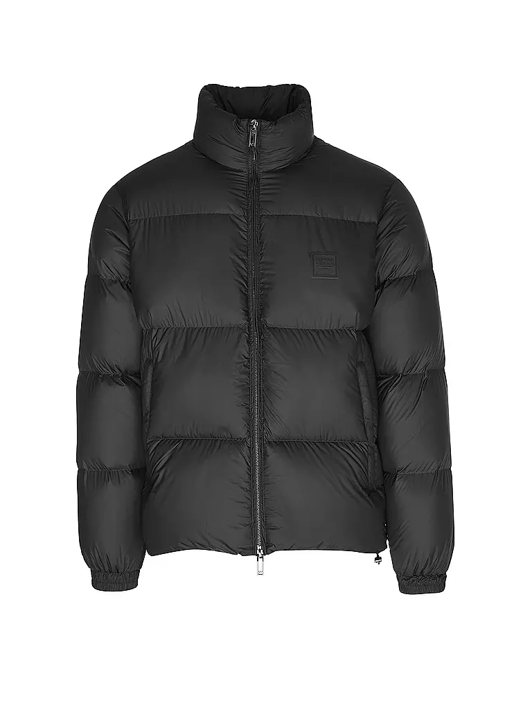 EMPORIO ARMANI | Daunenjacke  | schwarz