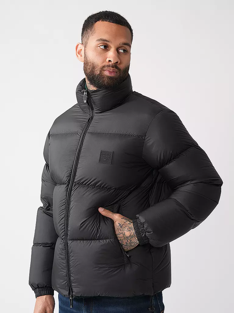 EMPORIO ARMANI | Daunenjacke | schwarz