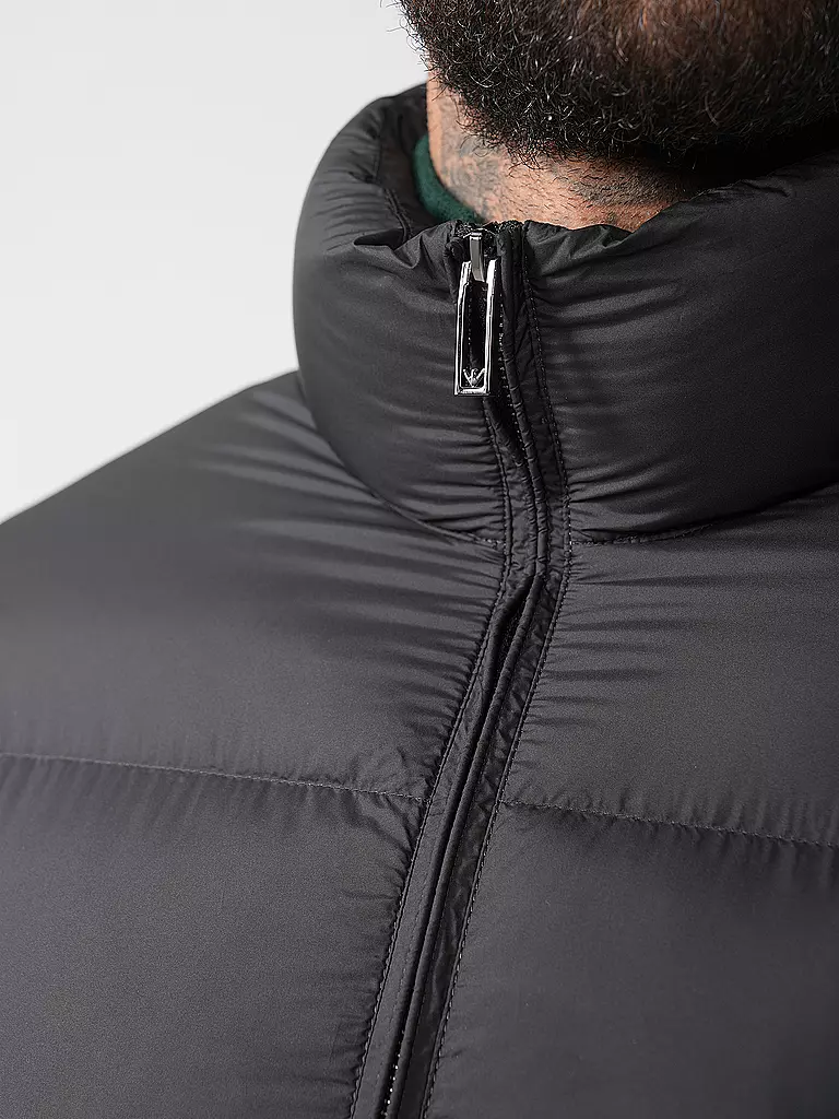 EMPORIO ARMANI | Daunenjacke | schwarz