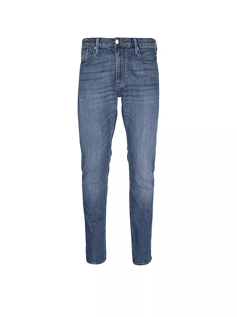 EMPORIO ARMANI | Jeans Slim Fit  | blau