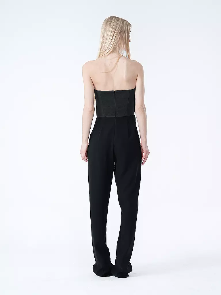 EMPORIO ARMANI | Jumpsuit | schwarz