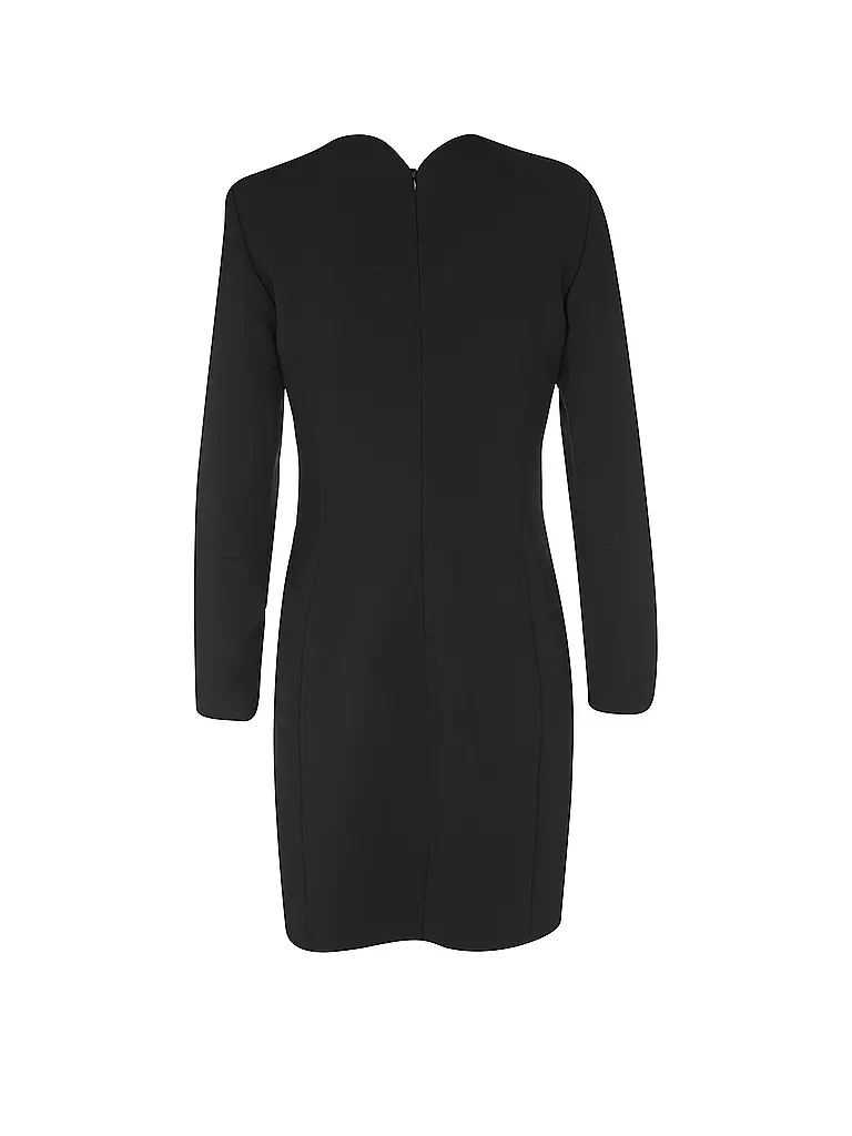 EMPORIO ARMANI | Minikleid  | schwarz