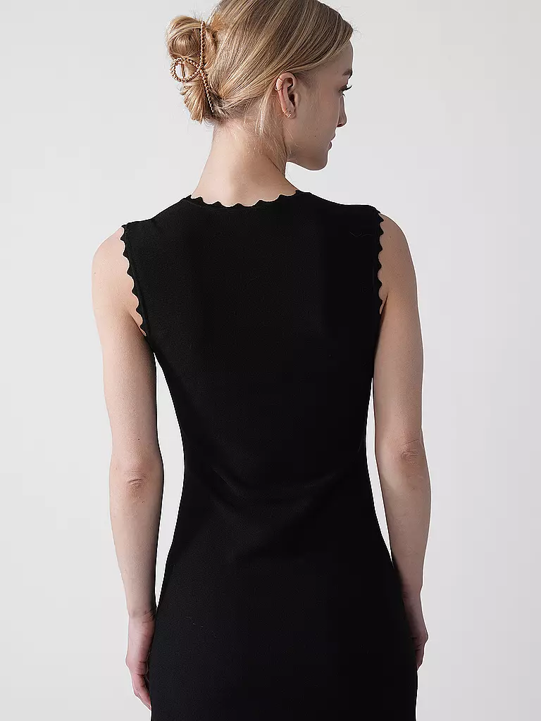 EMPORIO ARMANI | Minikleid | schwarz