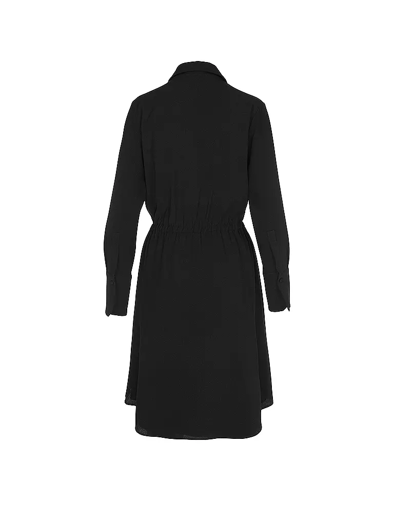 EMPORIO ARMANI | Minikleid | schwarz