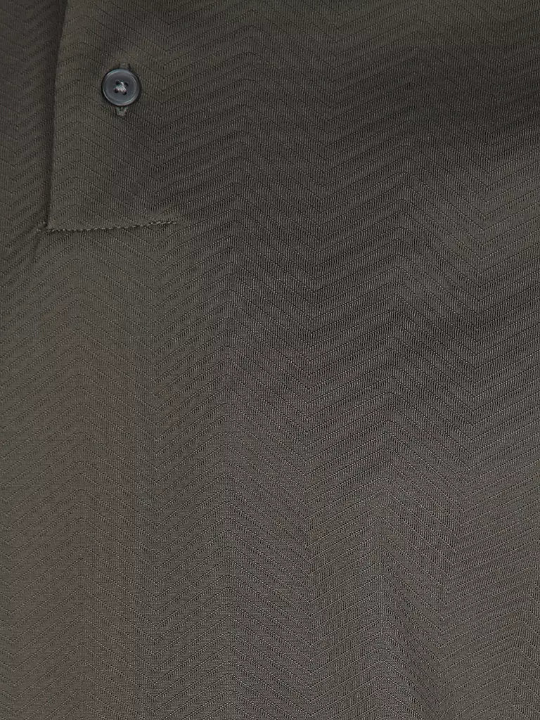 EMPORIO ARMANI | Poloshirt  | olive