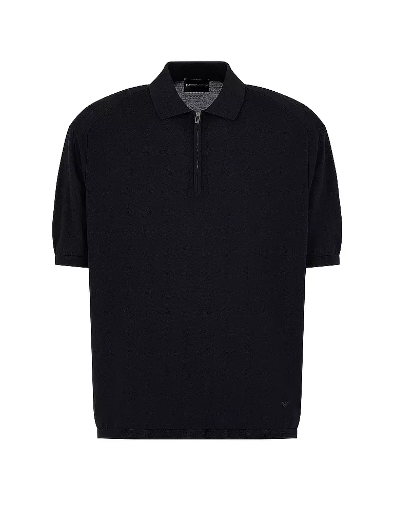 EMPORIO ARMANI | Poloshirt | dunkelblau