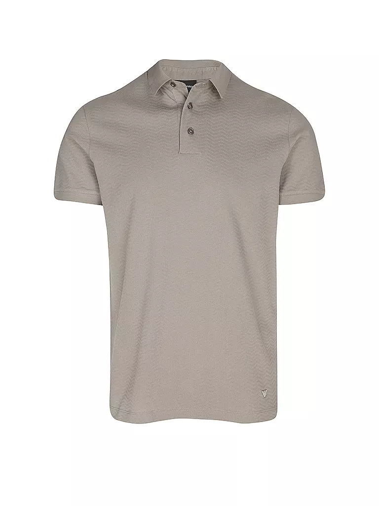 EMPORIO ARMANI | Poloshirt | beige