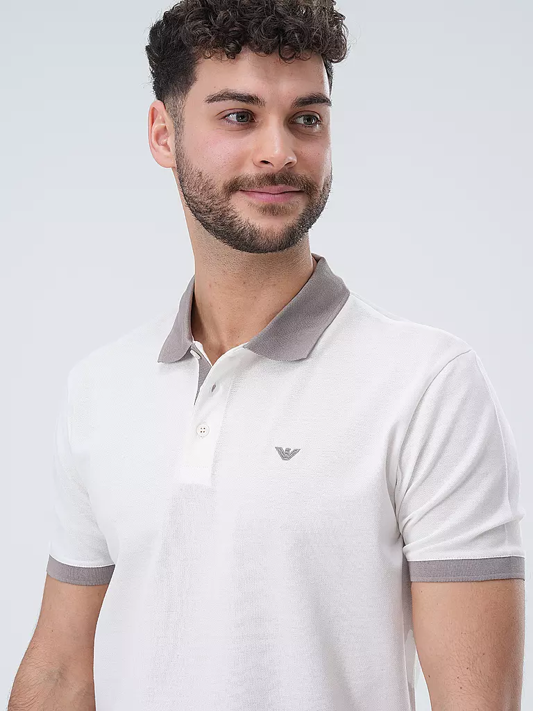 EMPORIO ARMANI | Poloshirt | dunkelblau