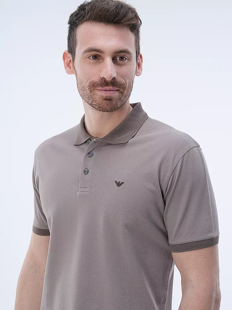 EMPORIO ARMANI | Poloshirt | dunkelblau