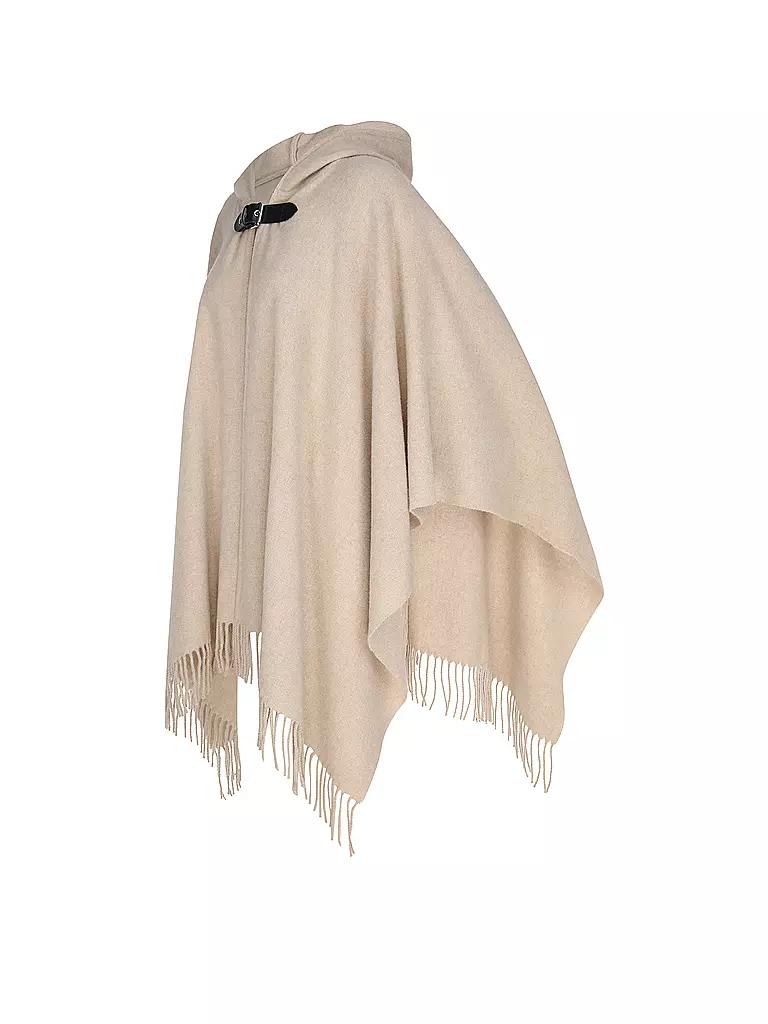 EMPORIO ARMANI | Poncho - Cape  | beige