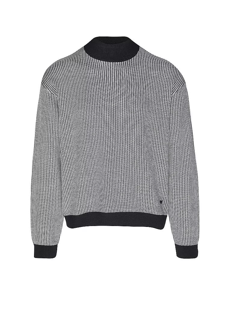 EMPORIO ARMANI | Pullover  | dunkelblau