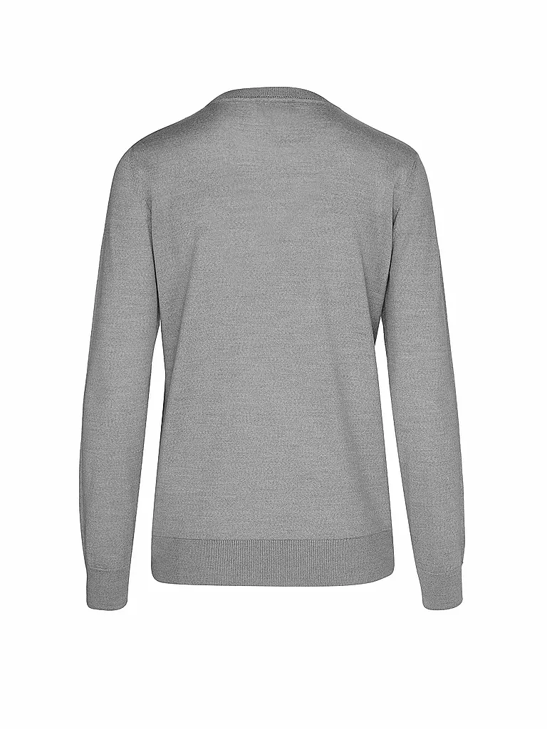 EMPORIO ARMANI | Pullover  | grau