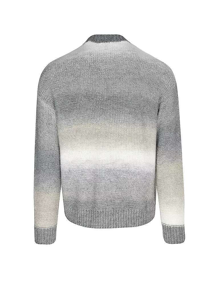 EMPORIO ARMANI | Pullover  | grau