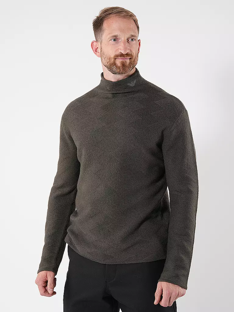 EMPORIO ARMANI | Pullover | braun