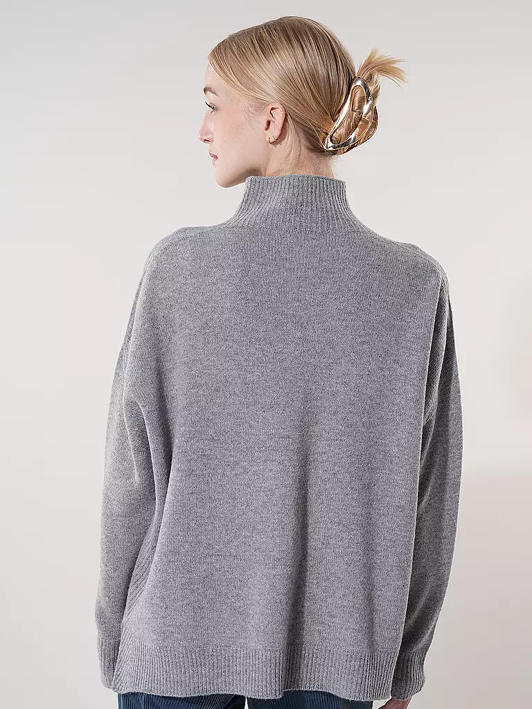 EMPORIO ARMANI | Pullover | grau